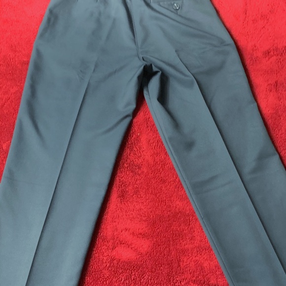 Edwards Ladies Microfiber Flat Front Pants Sz 0 UR - Picture 4 of 6